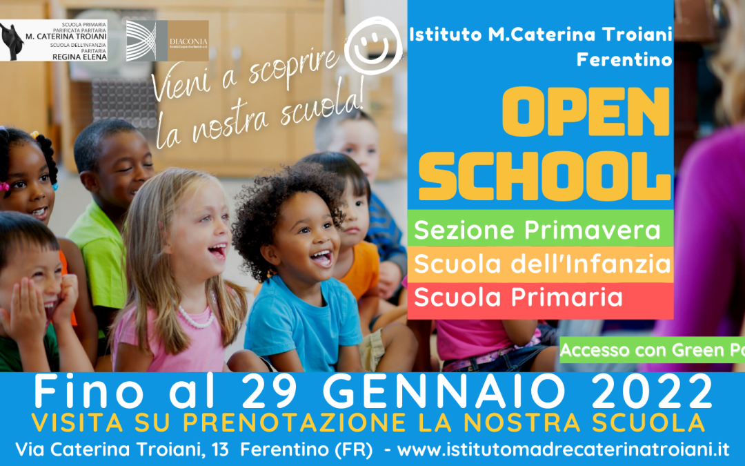 Open School 2022